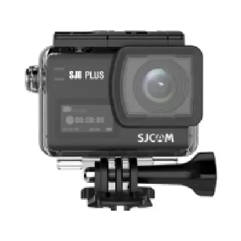Bilde av best pris SJCAM SJ8 Plus, 4K Ultra HD, 12 MP, 240 fps, Wi-Fi, 1200 mAh, 85 g Foto og video - Videokamera - Action videokamera