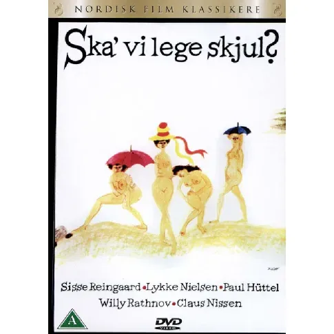 Bilde av best pris SKA' VI LEGE SKJUL-DVD - Filmer og TV-serier