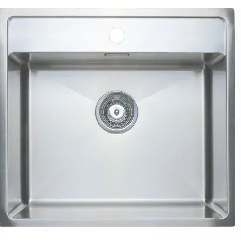 Bilde av best pris SKANITEK FOLD 500-IFU UX UX kjøkkenvask 54 x 50 cm rustfritt stål Backuptype - VVS
