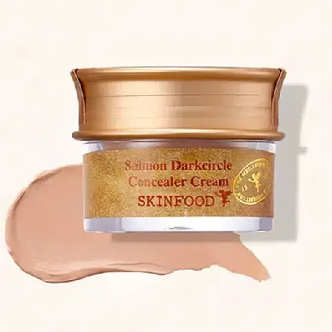 Bilde av best pris SKINFOOD Salmon Darkcircle Concealer Cream 01 Blooming 10g