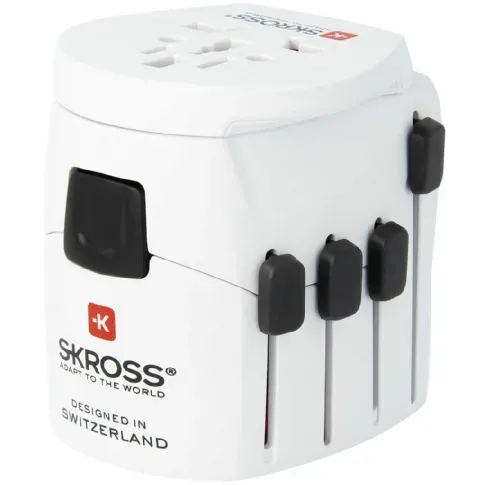 Bilde av best pris SKROSS SKROSS Pro World Adapter Adaptere og omformere,Kablar,Elektronikk,Strøm