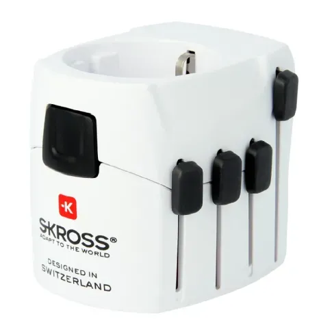Bilde av best pris SKROSS Skross World Adapter PRO Kablar,Elektronikk,Strøm