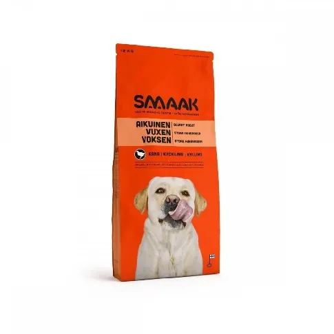 Bilde av best pris SMAAK Dog Adult Large Breed (12 kg) Hund - Hundemat - Tørrfôr