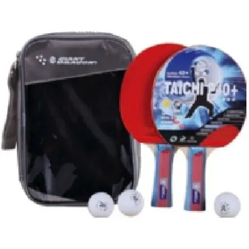 Bilde av best pris SMJ Giant Dragon bordtennissett 2 racketer, 3 baller, Taichi P40+ deksel Sport & Trening - Sportsutstyr - bordtennis
