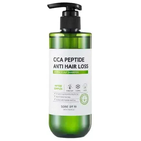 Bilde av best pris SOME BY MI Cica Peptide Anti Hair Loss Derma Scalp Shampoo 285 ml