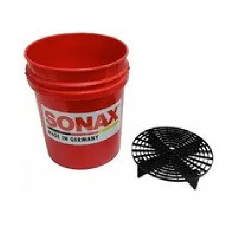 Bilde av best pris SONAX Vaskespand 20 L, Grit Guard Bilpleie & Bilutstyr - Utvendig Bilvård - Bilvask tilbehør