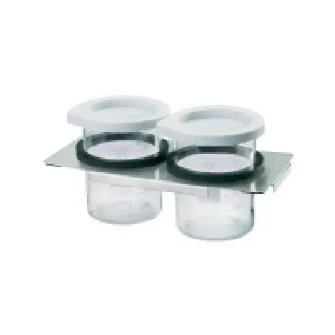 Bilde av best pris SPESIALLOKK MED 2 X 600 ML GLASS FOR 813385 Huset - Vask & Rengjøring - Ultralydrengjøring