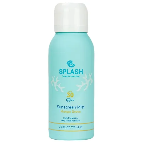 Bilde av best pris SPLASH - Mango Grove Sunscreen Mist SPF 30 75 ml - Skjønnhet