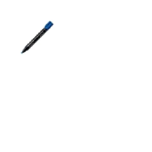 Bilde av best pris STAEDTLER permanent marker blå 2-5mm - 5193824 Skriveredskaper - Markør - Øvrige markør