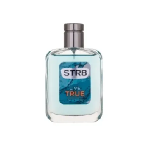 Bilde av best pris STR8 Live True Eau De Toilette 100 ml man Dufter - Dufter til menn