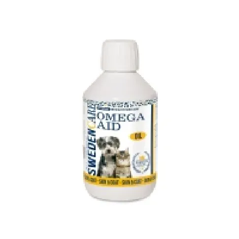 Bilde av best pris SWEDENCARE Omega Aid 250ml Kjæledyr - Hund - Kosttilskudd og oljer