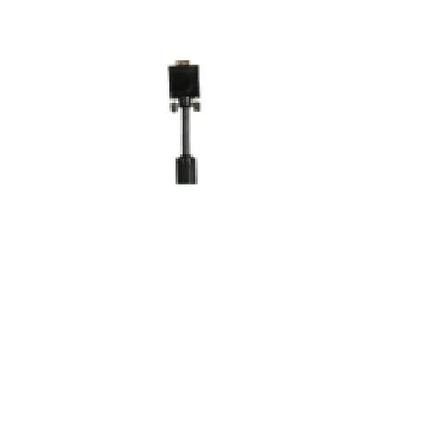 Bilde av best pris SX VGA Cable HD15 5.0m M - M. Black. PC tilbehør - Kabler og adaptere - Adaptere