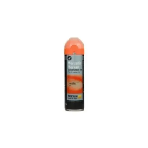 Bilde av best pris SYDVESTA Mercalin RS markeringssprayOrange 500ml Maling og tilbehør - Spesialprodukter - Spraymaling
