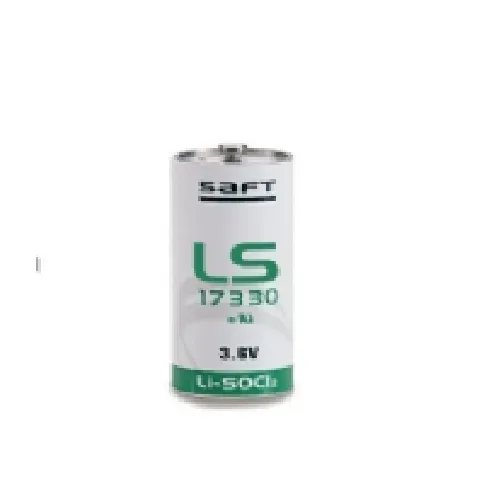 Bilde av best pris Saft LS17330, Engangsbatteri, Lithium PC tilbehør - Ladere og batterier - Diverse batterier