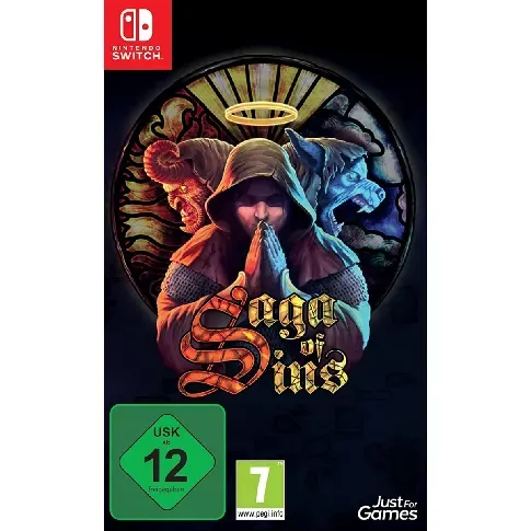 Bilde av best pris Saga of Sins - Videospill og konsoller