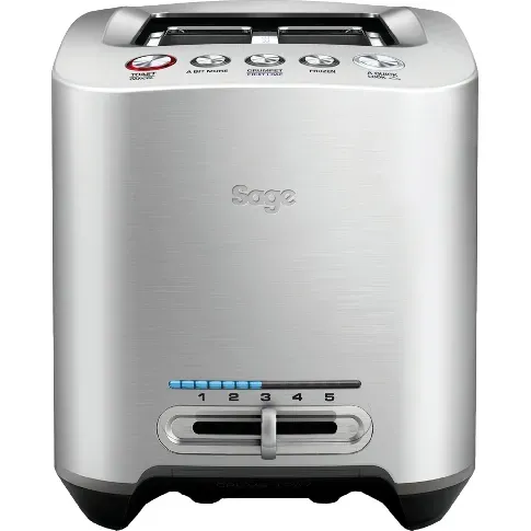 Bilde av best pris Sage Brødrister The smart toaster - 2 skiver Brødrister