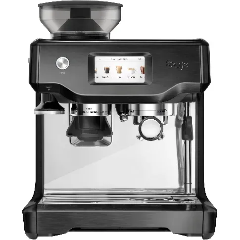 Bilde av best pris Sage SES880BST The Barista Touch Espressomaskine, koksgrå Espressomaskin