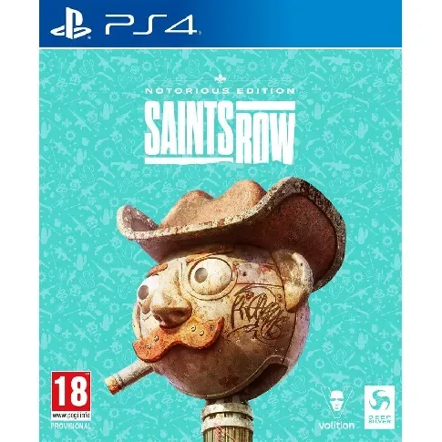 Bilde av best pris Saints Row Notorious Edition - Videospill og konsoller