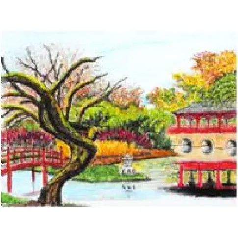 Bilde av best pris Sakura Cray-Pas Expressionist oil pastel set | 12 colours Hobby - Kunstartikler - Pastellfarger