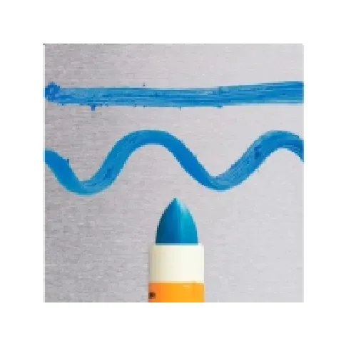 Bilde av best pris Sakura Solid Marker low temperature Blue Hobby - Kunstartikler - Markører