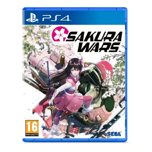 Bilde av best pris Sakura Wars - Videospill og konsoller