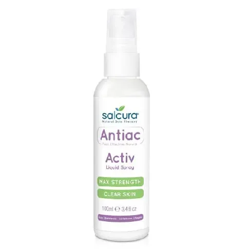 Bilde av best pris Salcura - Antiac Activ Liquid Spray 100 ml - Skjønnhet