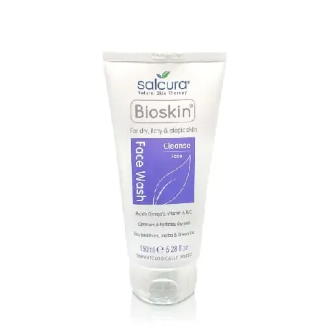 Bilde av best pris Salcura - Bioskin Face Wash 150 ml - Skjønnhet