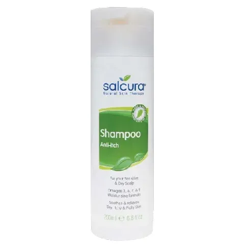 Bilde av best pris Salcura - Rich Shampoo 200 ml - Skjønnhet
