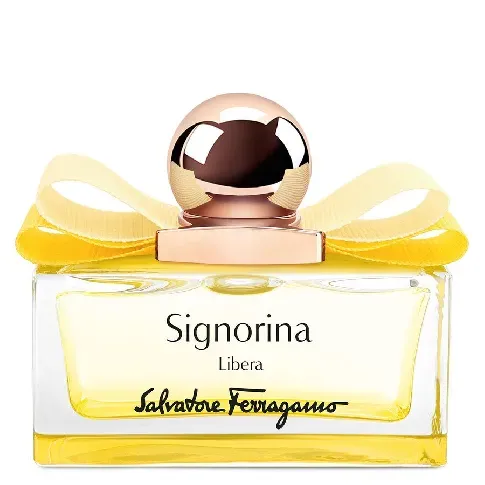 Bilde av best pris Salvatore Ferragamo Signorina Libera Eau De Parfum 50ml Dufter - Dame - Parfyme