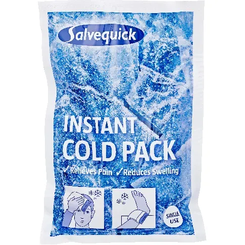 Bilde av best pris Salvequick - instant cold pack - Helse og personlig pleie