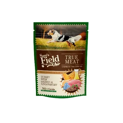 Bilde av best pris SamField Dog Turkey 260 g Hund - Hundemat - Våtfôr