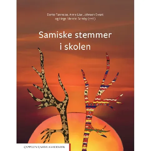 Bilde av best pris Samiske stemmer i skolen - En bok av Gunn Tove Minde
