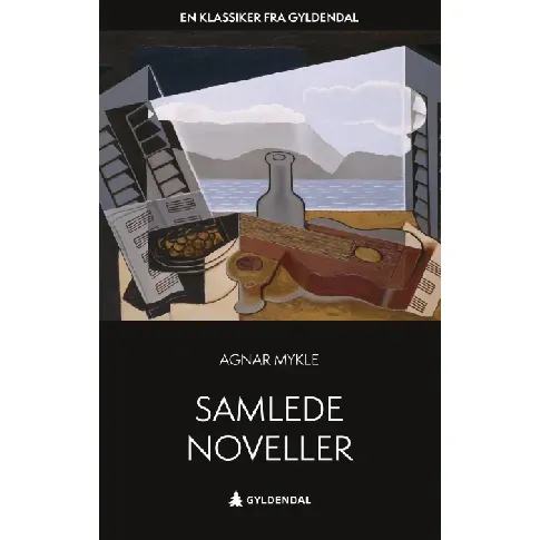 Bilde av best pris Samlede noveller av Agnar Mykle - Skjønnlitteratur