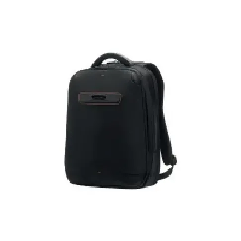 Bilde av best pris Samsonite Laptop Pillow 3 Backpack - Notebookryggsekk - 16 - svart PC & Nettbrett - Bærbar tilbehør - Vesker til bærbar