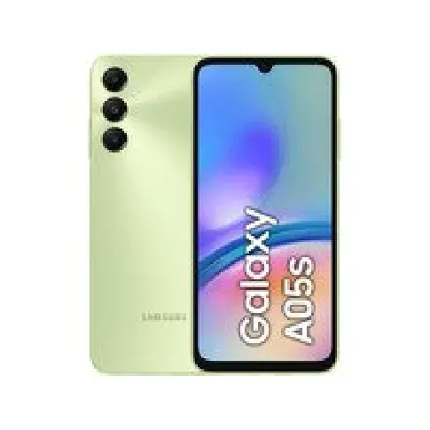 Bilde av best pris Samsung® | Galaxy A05s - 4G smarttelefon - 128GB | Grønn Tele & GPS - Mobiltelefoner - Samsung Galaxy