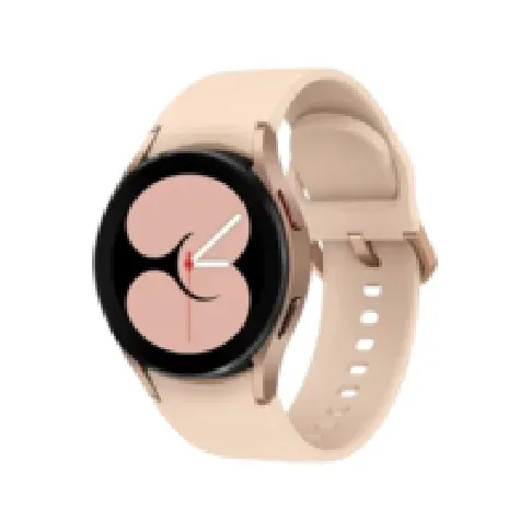 Bilde av best pris Samsung® | Galaxy Watch4 (BT) - 40 mm - Rosa gull Sport & Trening - Pulsklokker og Smartklokker - Smartklokker