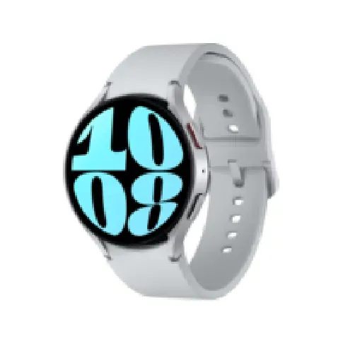 Bilde av best pris Samsung® | Galaxy Watch6 44mm 4G - Silver Sport & Trening - Pulsklokker og Smartklokker - Smartklokker