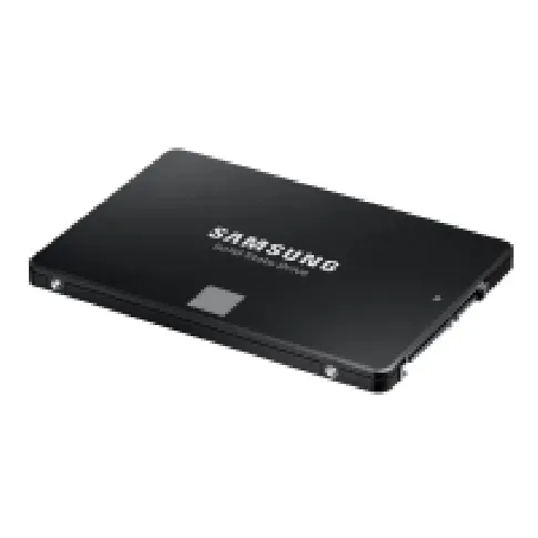 Bilde av best pris Samsung 870 EVO MZ-77E2T0B - SSD - kryptert - 2 TB - intern - 2.5 - SATA 6Gb/s - buffer: 2 GB - 256-bit AES - TCG Opal Encryption PC-Komponenter - Harddisk og lagring - SSD