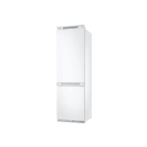 Bilde av best pris Samsung BRB6000 BRB26600FWW - Kjøleskap/fryser - bunnfryser - innebygd - fordypning - bredde: 55.5 cm - dybde: 56 cm - høyde: 177.8 cm - 267 liter - Klasse F - common white Hvitevarer - Kjøl og frys - Kjøle/fryseskap