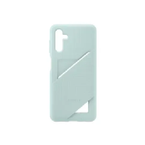 Bilde av best pris Samsung EF-OA047 - Baksidedeksel for mobiltelefon - termoplast-polyuretan (TPU) - grønn - for Galaxy A04s Tele & GPS - Mobilt tilbehør - Deksler og vesker