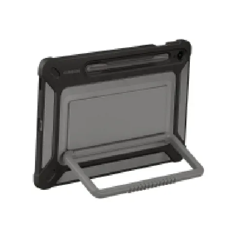Bilde av best pris Samsung EF-RX510 - Baksidedeksel for nettbrett - robust - utendørs - titan - for Galaxy Tab S9 FE PC & Nettbrett - Nettbrett tilbehør - Deksel & vesker