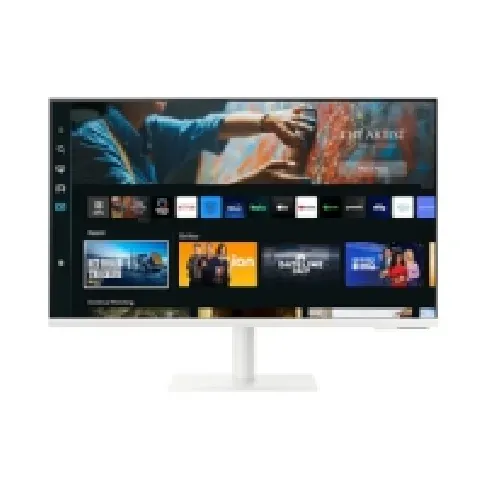 Bilde av best pris Samsung LS32CM703UUXDU 32 Flat VA Smart Monitor 2160x3840/16:9/300cd/m2/4ms HDMI PC tilbehør - Skjermer og Tilbehør - Skjermer