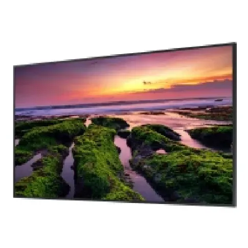 Bilde av best pris Samsung QB75B - 75 Diagonalklasse QBB Series LED-bakgrunnsbelyst LCD-skjerm - intelligent skilting - 4K UHD (2160p) 3840 x 2160 PC tilbehør - Skjermer og Tilbehør - Digitale skilt