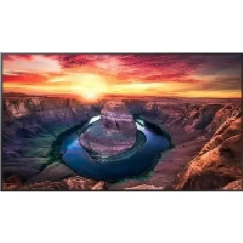 Bilde av best pris Samsung QM50B, digital klaffskjerm, 127 cm (50), VA, 3840 x 2160 piksler, Wi-Fi, 24/7 PC tilbehør - Skjermer og Tilbehør - Digitale skilt