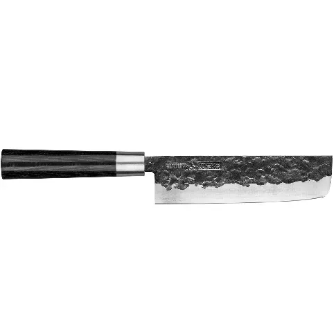 Bilde av best pris Samura Blacksmith nakirikniv, 17 cm Grønnsakskniv