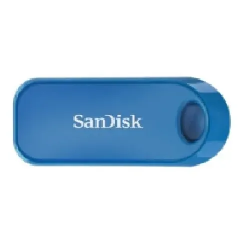 Bilde av best pris SanDisk Cruzer Snap - USB-flashstasjon - 32 GB - USB 2.0 PC-Komponenter - Harddisk og lagring - USB-lagring