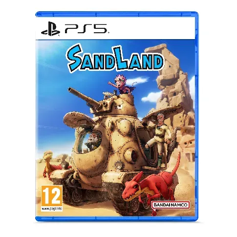 Bilde av best pris Sand Land - Videospill og konsoller