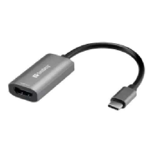Bilde av best pris Sandberg HDMI Capture Link to USB-C PC tilbehør - Kabler og adaptere - Videokabler og adaptere