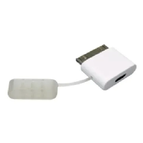 Bilde av best pris Sandberg - Lightning-adapter - Lightning hunn til Apple Dock hann Verktøy & Verksted - Håndverktøy - Skiftnøkkel