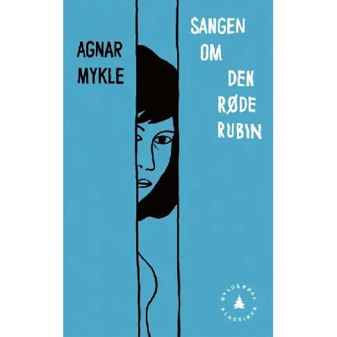 Bilde av best pris Sangen om den røde rubin av Agnar Mykle - Skjønnlitteratur